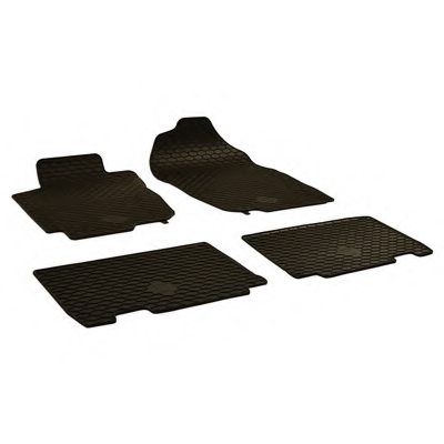 RAMEDER 111071 Floor Mat Set
